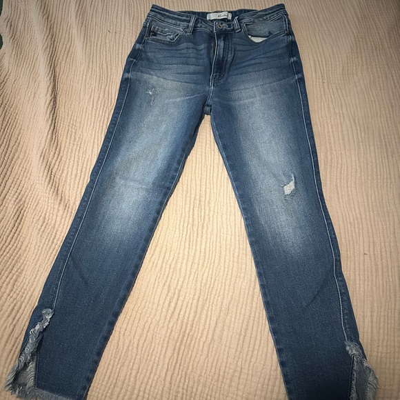 KanCan skinny jeans - Picture 1 of 3